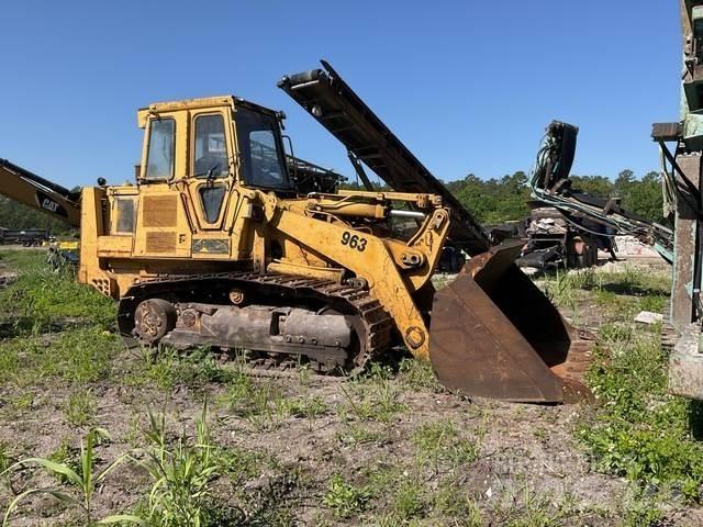 CAT 963 Utovarivaču guseničara