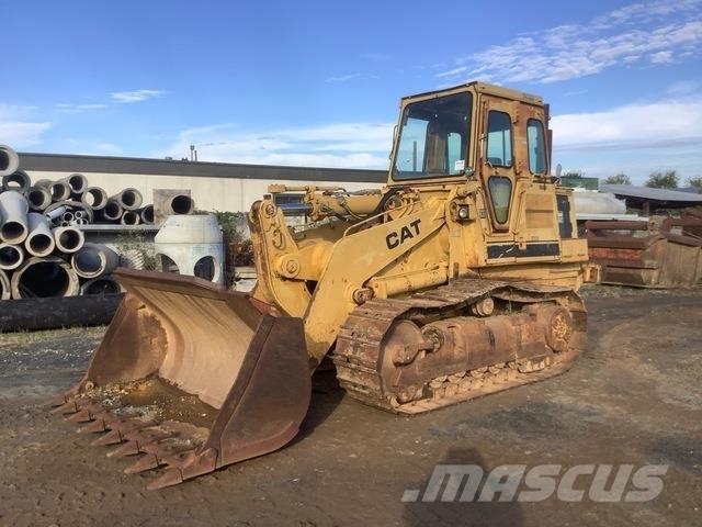 CAT 963 Utovarivaču guseničara