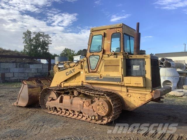 CAT 963 Utovarivaču guseničara