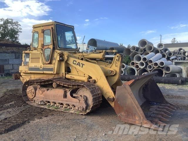 CAT 963 Utovarivaču guseničara