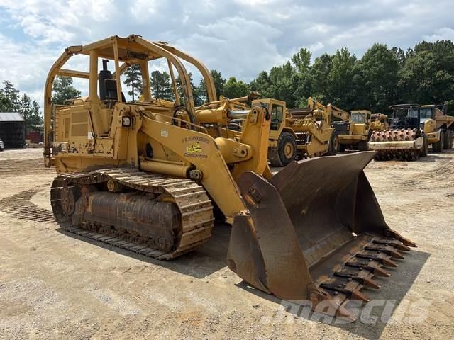 CAT 963B Utovarivaču guseničara