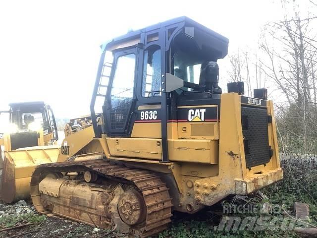 CAT 963C Utovarivaču guseničara