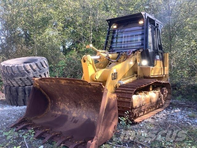 CAT 963C Utovarivaču guseničara