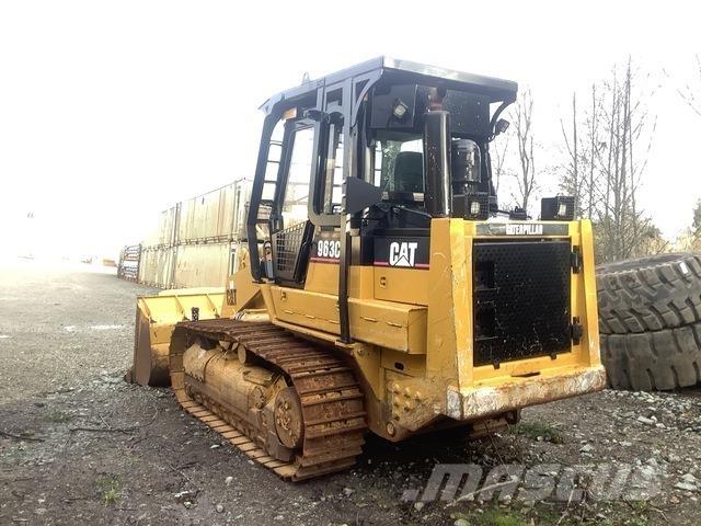 CAT 963C Utovarivaču guseničara