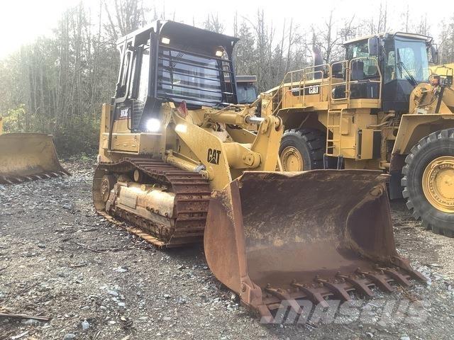 CAT 963C Utovarivaču guseničara