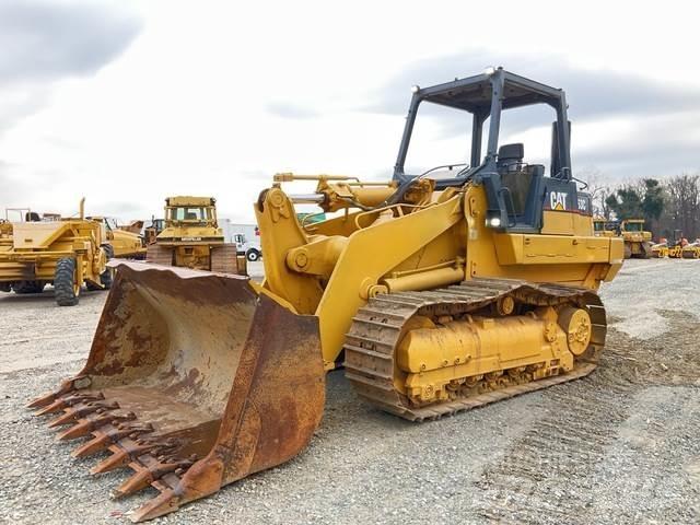 CAT 963C Utovarivaču guseničara