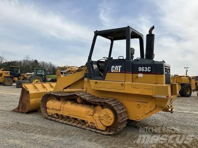 CAT 963C Utovarivaču guseničara