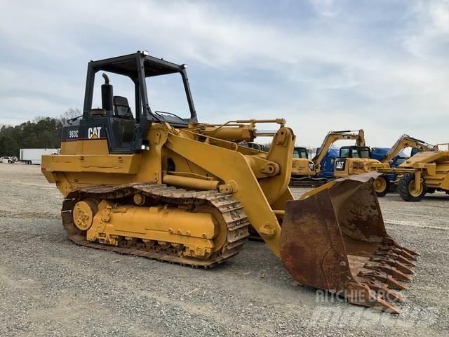 CAT 963C Utovarivaču guseničara