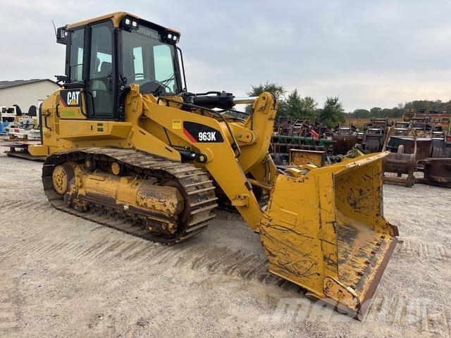 CAT 963K Utovarivaču guseničara