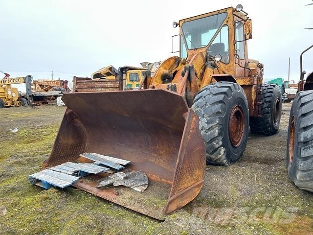 CAT 966C Utovarivači na točkove