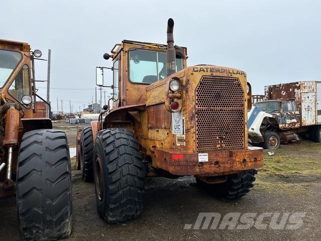 CAT 966C Utovarivači na točkove