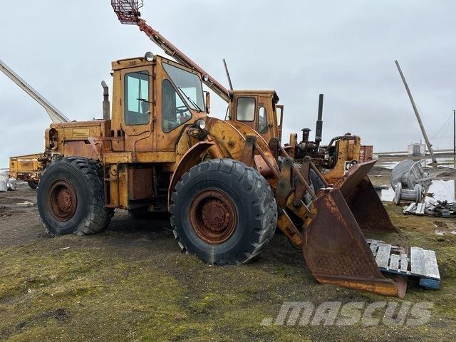 CAT 966C Utovarivači na točkove