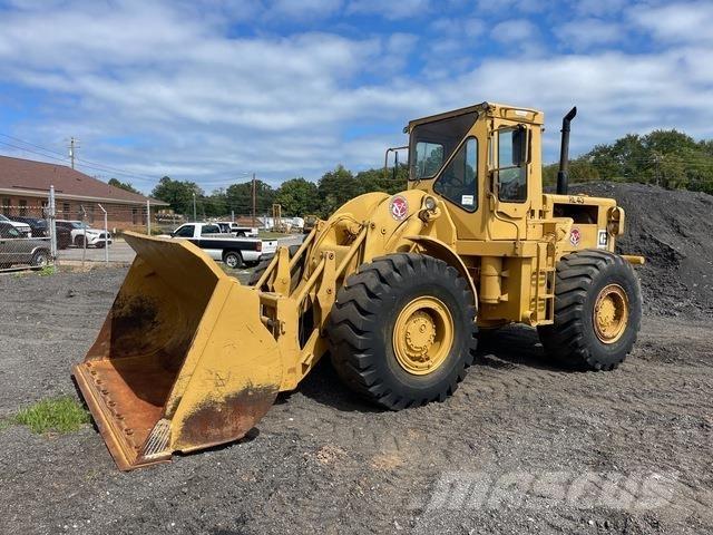 CAT 966C Utovarivači na točkove