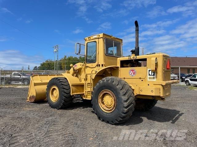 CAT 966C Utovarivači na točkove
