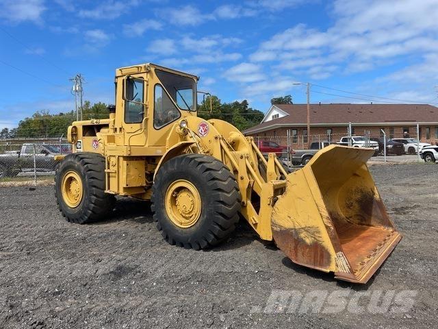 CAT 966C Utovarivači na točkove