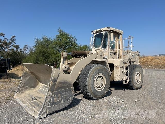 CAT 966D Utovarivači na točkove