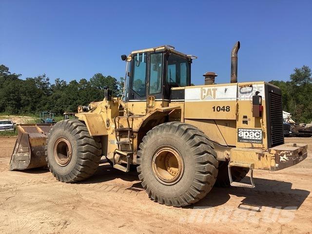 CAT 966FII Utovarivači na točkove
