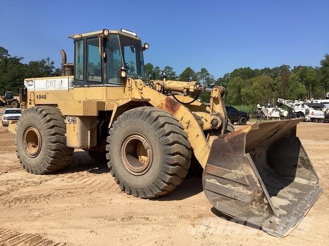 CAT 966FII Utovarivači na točkove