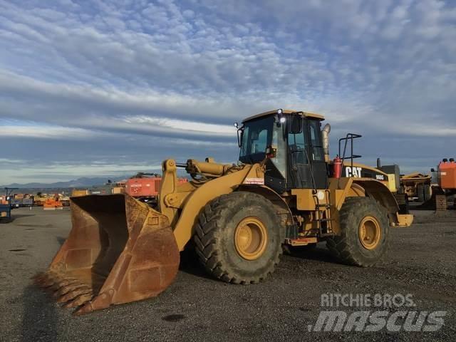CAT 966G Utovarivači na točkove