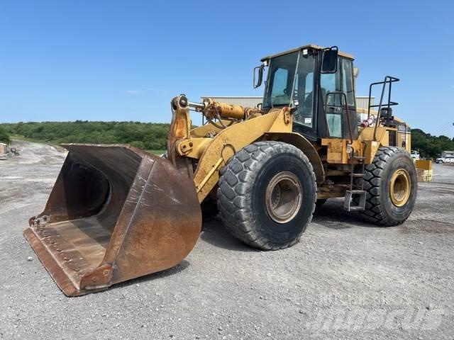CAT 966G Utovarivači na točkove