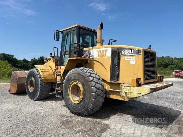 CAT 966G Utovarivači na točkove