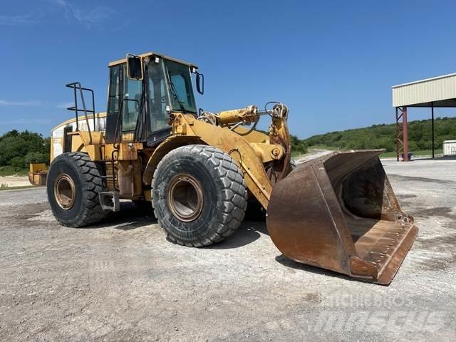 CAT 966G Utovarivači na točkove