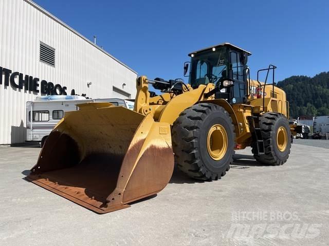 CAT 966GC Utovarivači na točkove