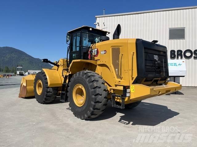 CAT 966GC Utovarivači na točkove