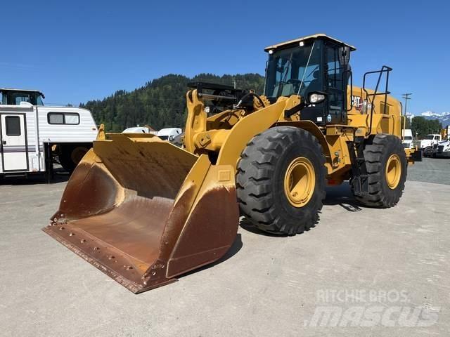 CAT 966GC Utovarivači na točkove