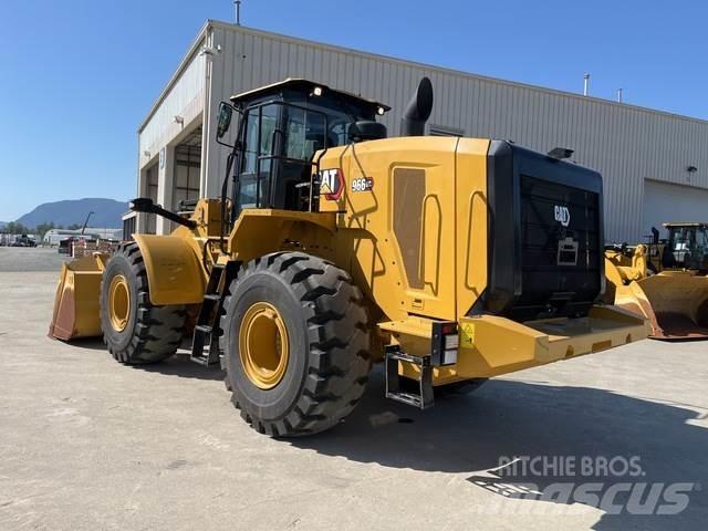 CAT 966GC Utovarivači na točkove