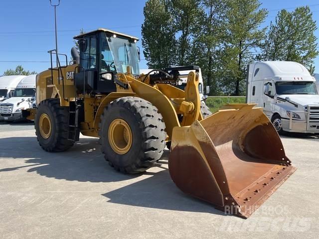 CAT 966GC Utovarivači na točkove