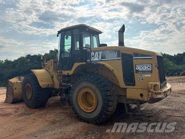 CAT 966H Utovarivači na točkove
