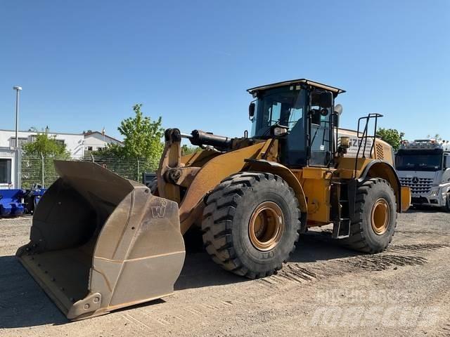 CAT 966K Ostalo za građevinarstvo