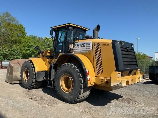 CAT 966K Ostalo za građevinarstvo