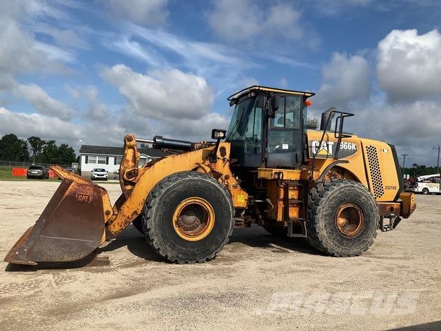 CAT 966K Utovarivači na točkove