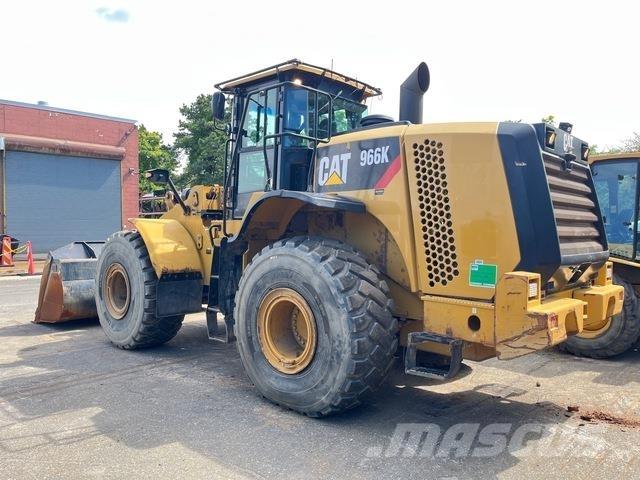 CAT 966K Utovarivači na točkove