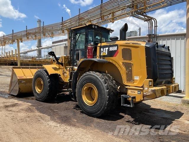 CAT 966M Utovarivači na točkove