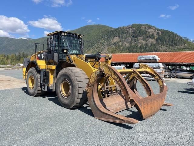 CAT 966M Utovarivači na točkove
