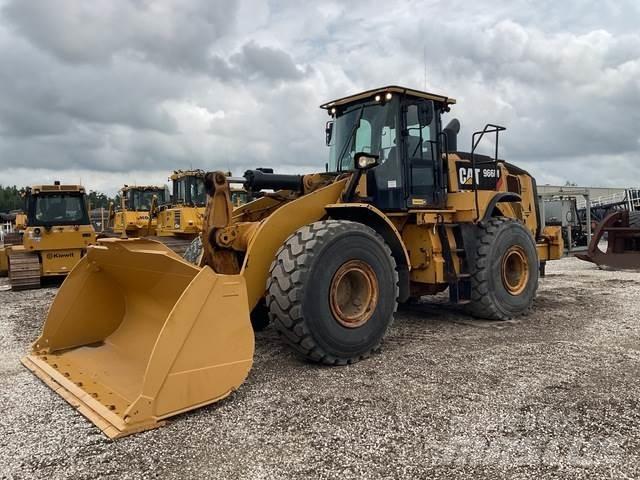 CAT 966M Utovarivači na točkove