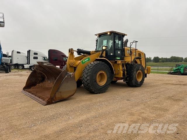 CAT 966M Utovarivači na točkove