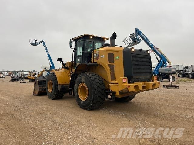 CAT 966M Utovarivači na točkove