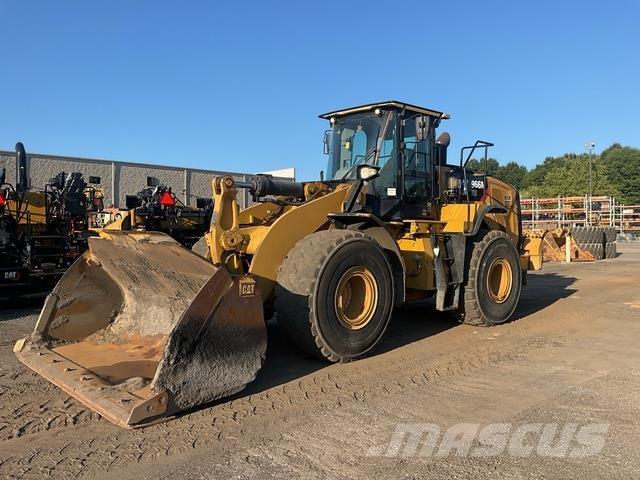 CAT 966M XE Utovarivači na točkove