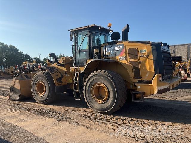 CAT 966M XE Utovarivači na točkove