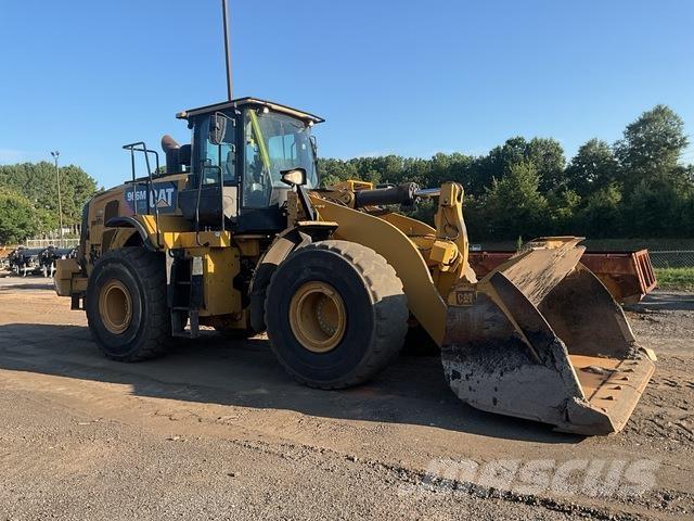 CAT 966M XE Utovarivači na točkove