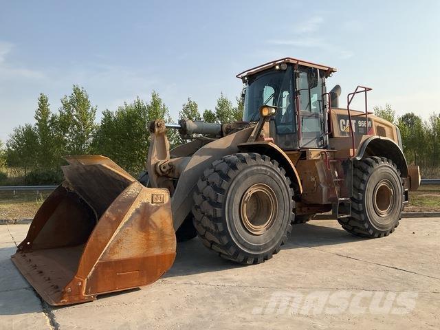 CAT 966M XE Utovarivači na točkove