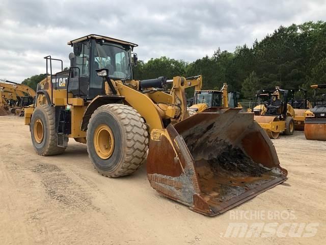 CAT 966MXE Utovarivači na točkove