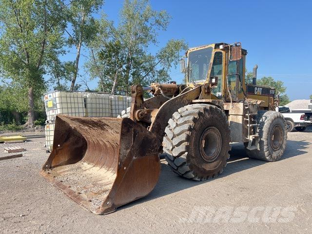 CAT 970F Utovarivači na točkove