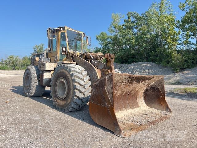 CAT 970F Utovarivači na točkove