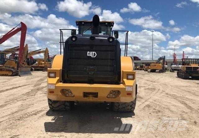 CAT 972 Utovarivači na točkove