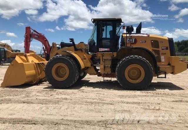 CAT 972 Utovarivači na točkove